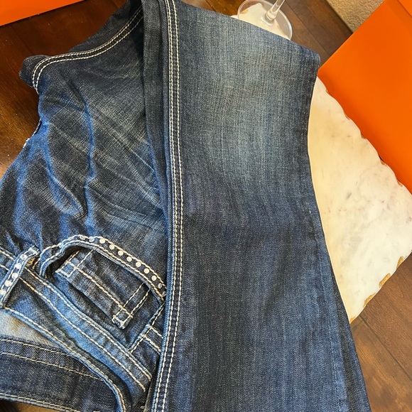 Vigoss jeans 5/6 excellent - Picture 3 of 4